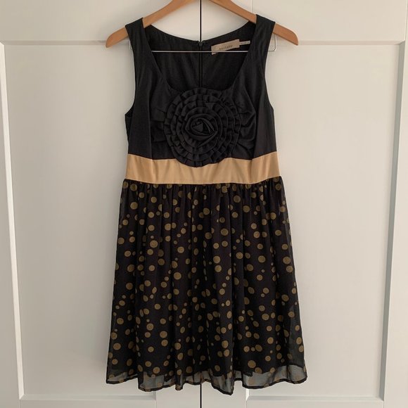Anthropologie Dresses & Skirts - Anthropologie Burlapp Brand Party Dress